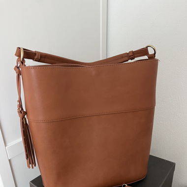 Shoulder Bag Even and Odd