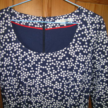 BODEN Patterned Women’s Dress