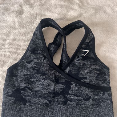 Gymshark sports bra