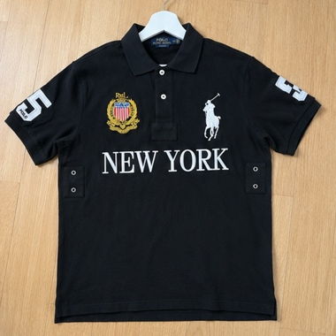 POLO RALPH LAUREN NEW YORK POLOSHIRT