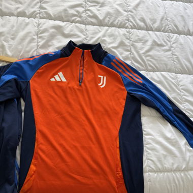 Juventus Long Sleeve Shirt