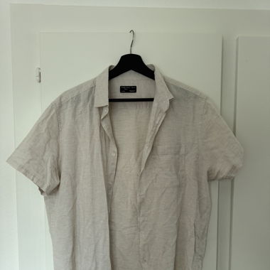 Chemise en lin