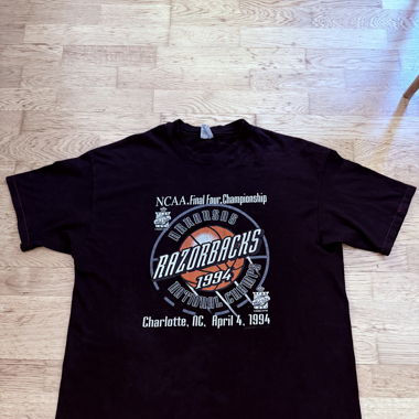 Basketball Shirt