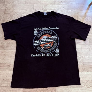 Basketball Shirt