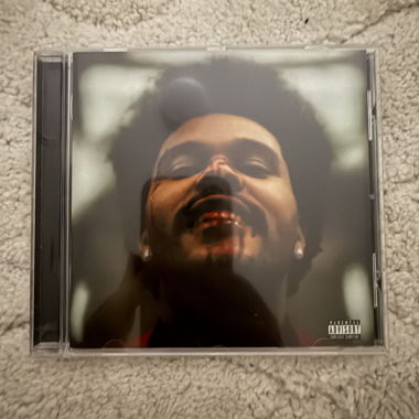 The Weeknd – After Hours CD