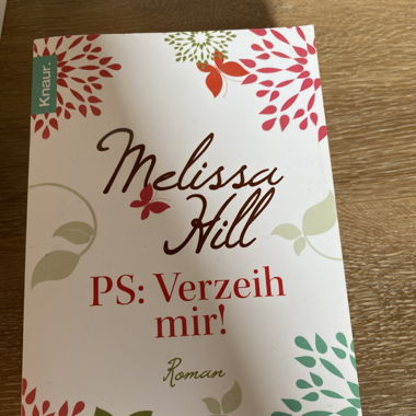 Melissa Hill PS: Verzeih mir