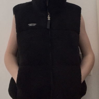 Wendesteppjacke