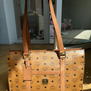 MCM Shoulderbag 