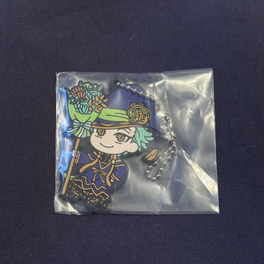 Twisted Wonderland Charm - Sebek Zigvolt