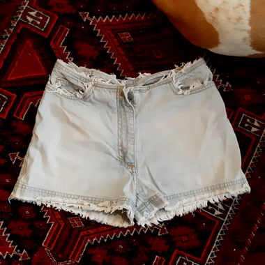 Rock'n'Roll Shortpants 100% Baumwolle 