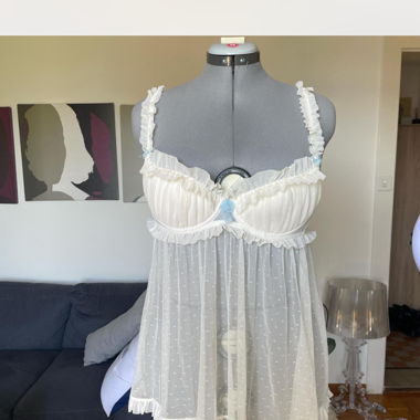 Carinissima maglia bianca