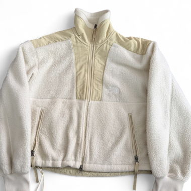 North face fleece jacke