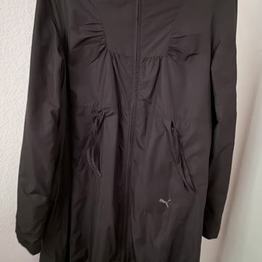 Veste de pluie Puma noire