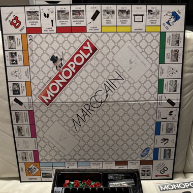 Marccain Monopoly