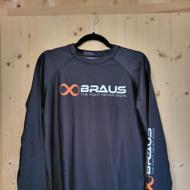 Braus Rashguard T-Shirt