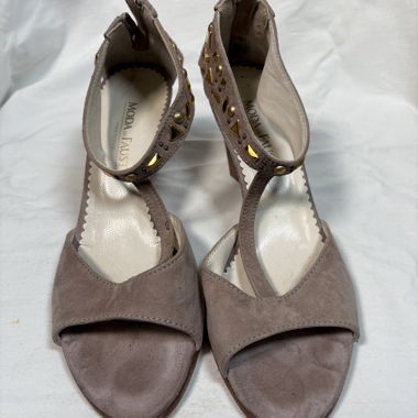 Sandalen mit Absatz MODA FAUSTO Grösse 37