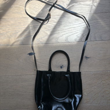 Sac à main noir 