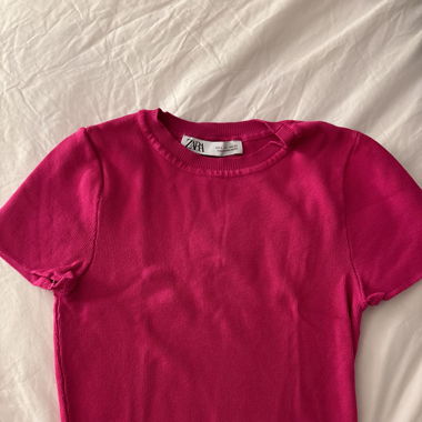 Cropped Shirt 