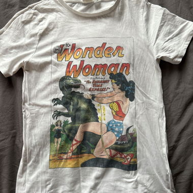 Wonder Woman T-Shirt