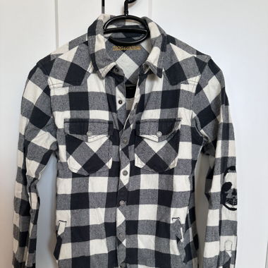 Chemise à Carreaux - Zadig & Voltaire 