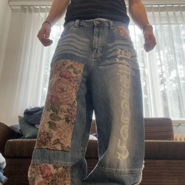 Jeans baggy Astray