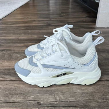Dior B22 Triple White