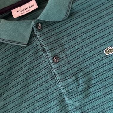 T-shirt Lacoste