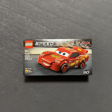 LEGO Speed Champions Lightning McQueen