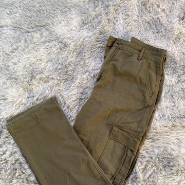 Cargohose Stradivarius