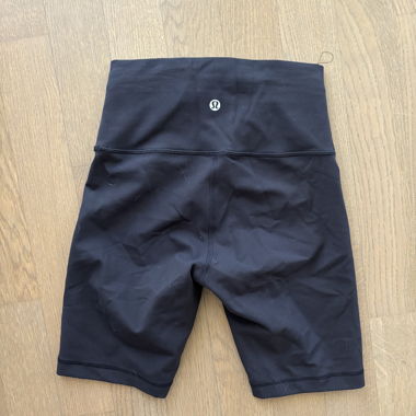 Short neri Lululemon