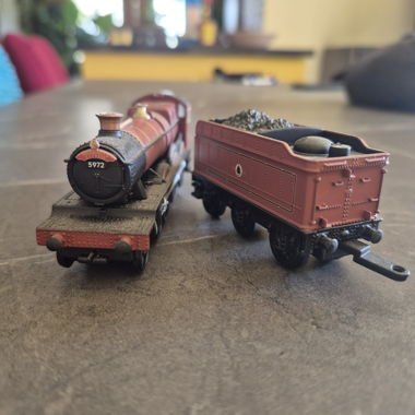 Miniature of the Poudlard Express