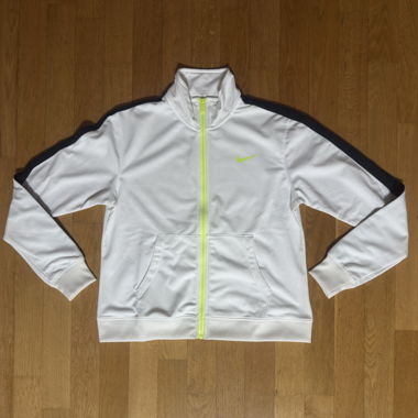 Nike Jacke Vintage Grösse M wie Neu