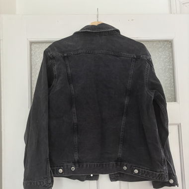 Jeans Jacke Top Shop