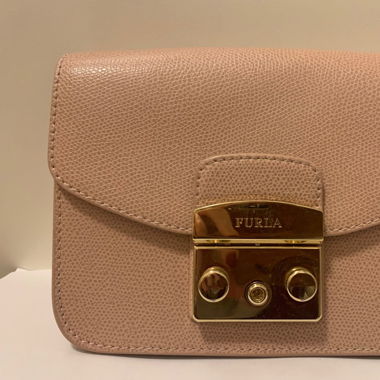 Furla Metropolis mini rosa
