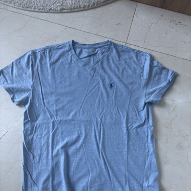 Polo Ralph Lauren Short Sleeve V- Neck T-shirt