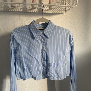 Cropped Shirt