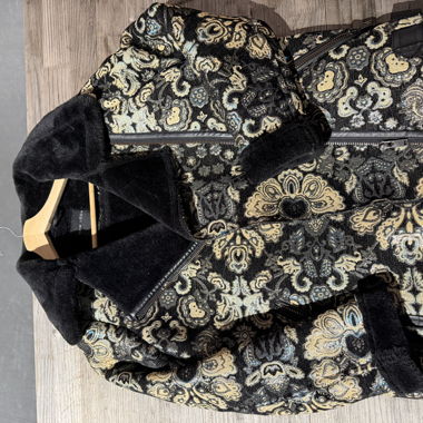 Cappotto in pelliccia GLAMOUR