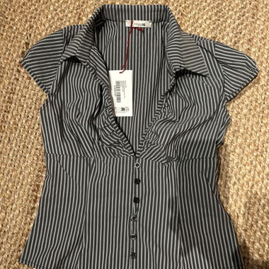 Striped Women’s Blouse by Design by si