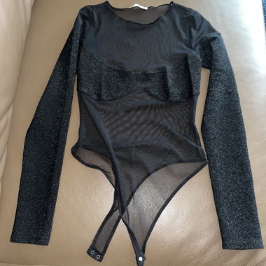Body Bershka S