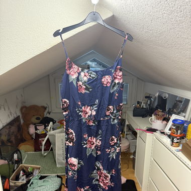 Blumenkleid