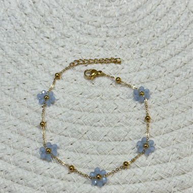Bracelet acier inoxydable 