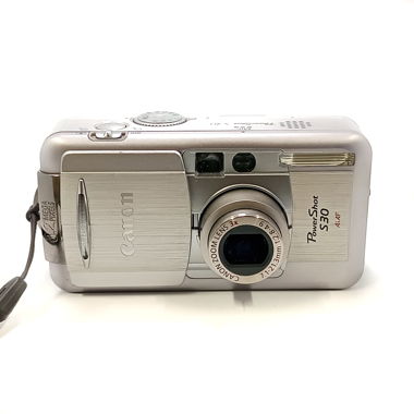 Canon PowerShot S30