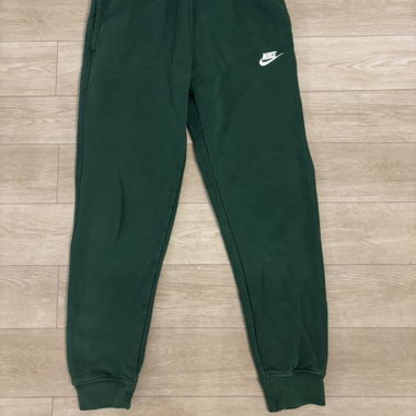Training Nike verde