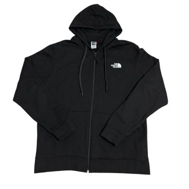 TNF (The North Face) zip - Black