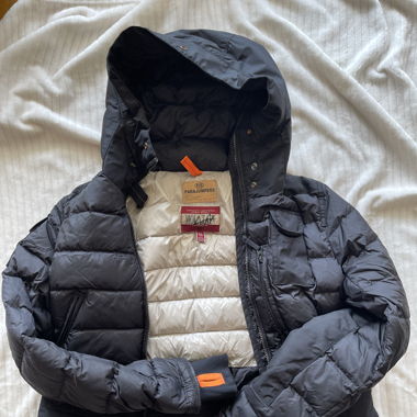 Manteau unisexe
