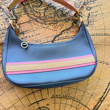 Borsa a tracolla Longchamp vintage