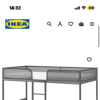 Etagenbett
