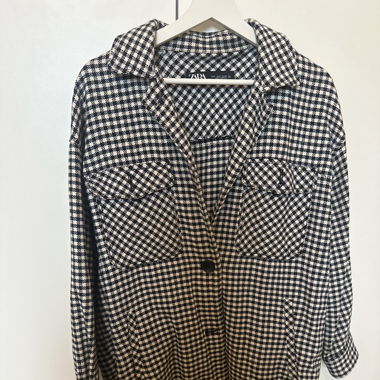 Chemise veste 
