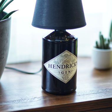Hendricks Bottle Table Lamp