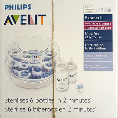 Sterilizza biberon